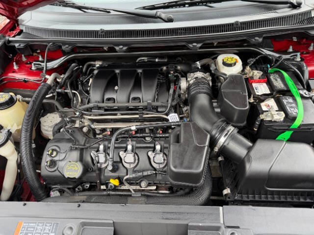 2019 Ford Flex SEL