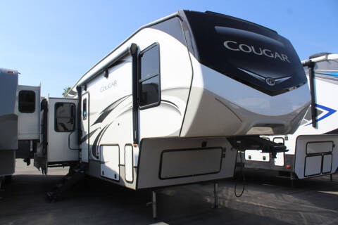 2020 Keystone Cougar 315 RLS