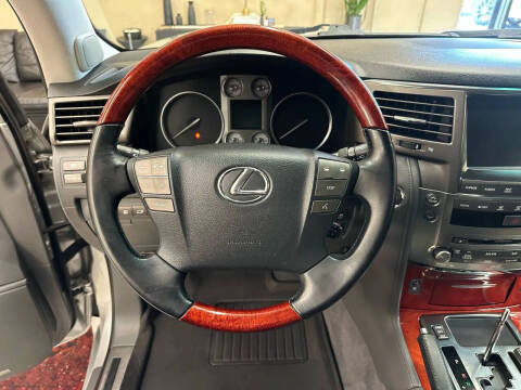 2010 Lexus LX 570
