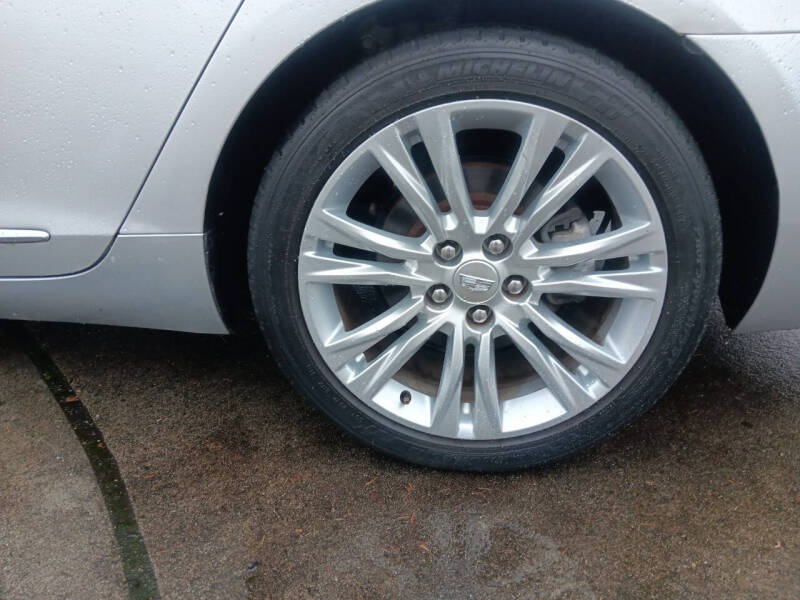 2018 Cadillac XTS Luxury