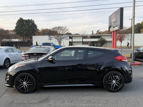 2013 Hyundai Veloster Turbo