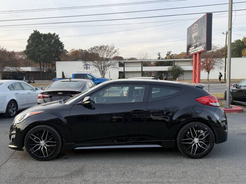 2013 Hyundai Veloster Turbo