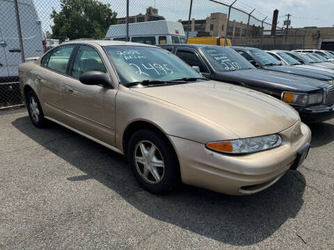 2003 Oldsmobile Alero