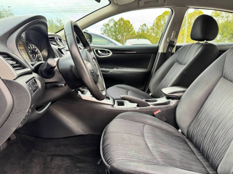 2018 Nissan Sentra SV