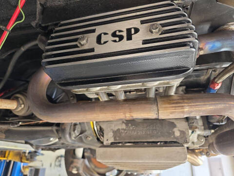 1969 Volkswagen Karmann Ghia