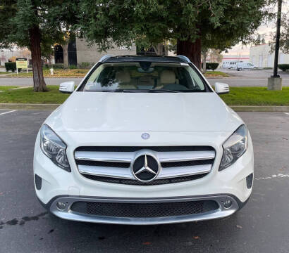 2015 Mercedes-Benz GLA GLA 250 4MATIC