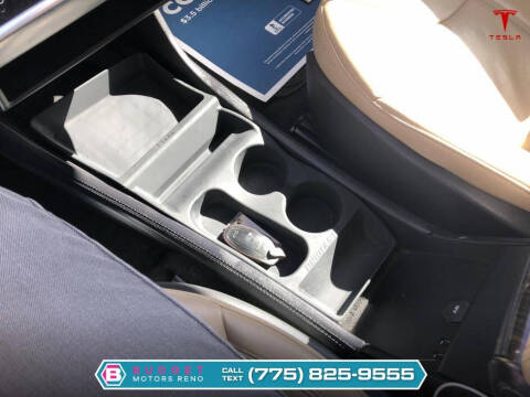 2013 Tesla Model S