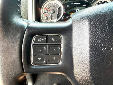 2018 RAM 1500 Lone Star