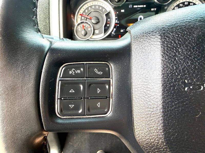 2018 RAM 1500 Lone Star