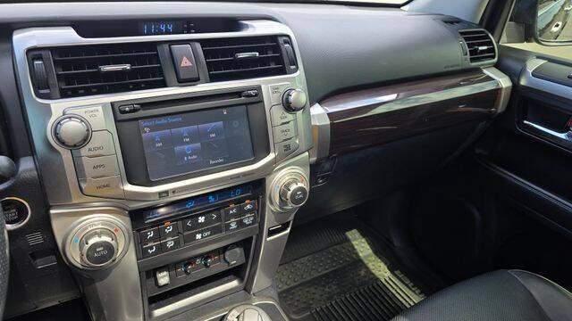 2018 Toyota 4Runner SR5