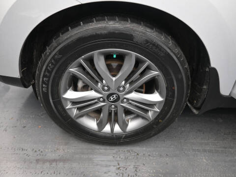 2015 Hyundai Tucson SE