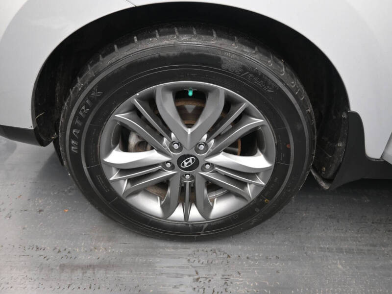 2015 Hyundai Tucson SE