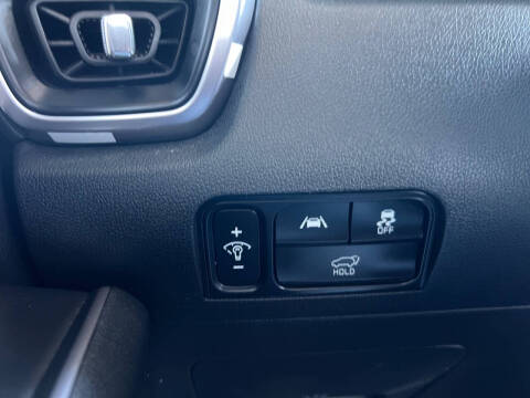 2024 Kia Sorento Hybrid EX