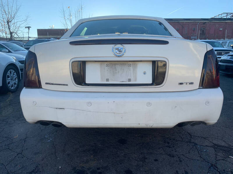 2002 Cadillac DeVille DTS