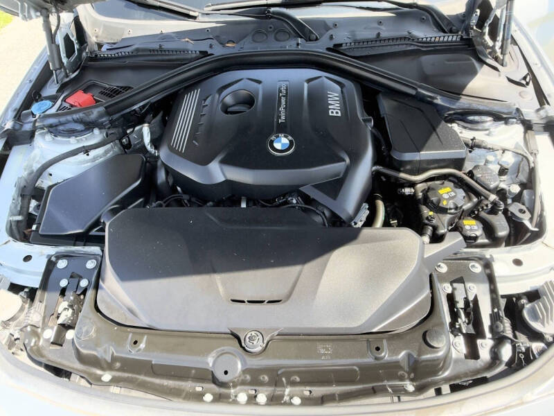 2018 BMW 4 Series 430i Gran Coupe