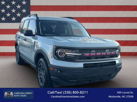 2021 Ford Bronco Sport Big Bend