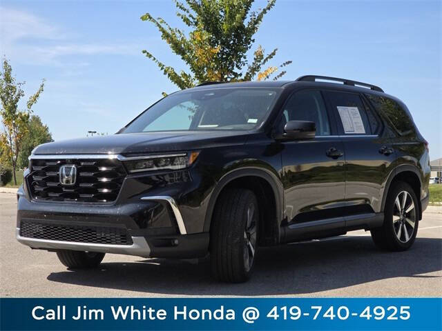 2023 Honda Pilot Elite