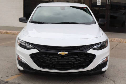 2022 Chevrolet Malibu LS