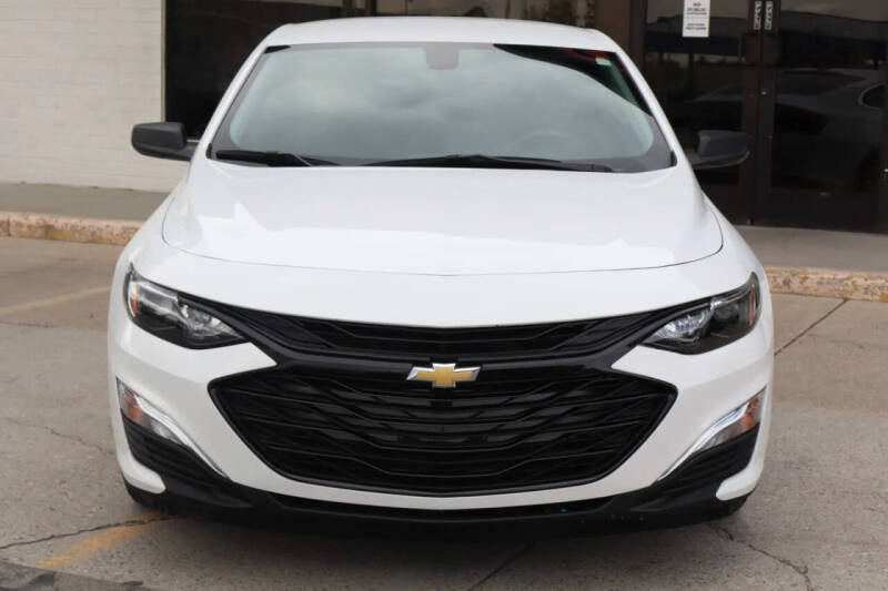 2022 Chevrolet Malibu LS