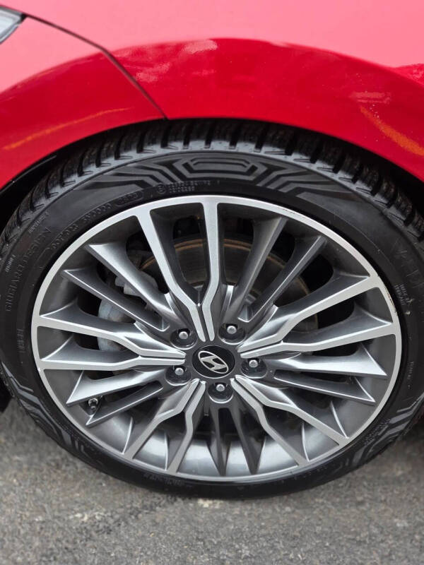 2018 Hyundai Elantra Sport