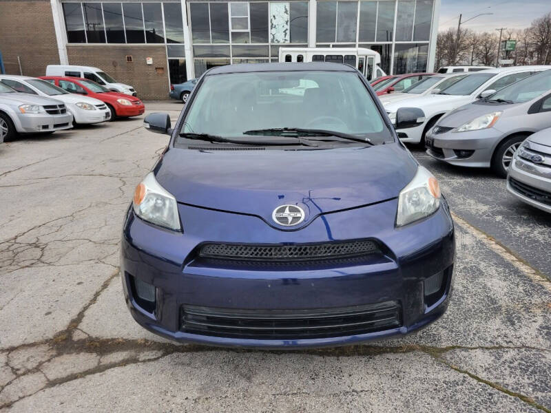 2009 Scion xD for sale at Royal Motors - 33 S. Byrne Rd Lot in Toledo OH
