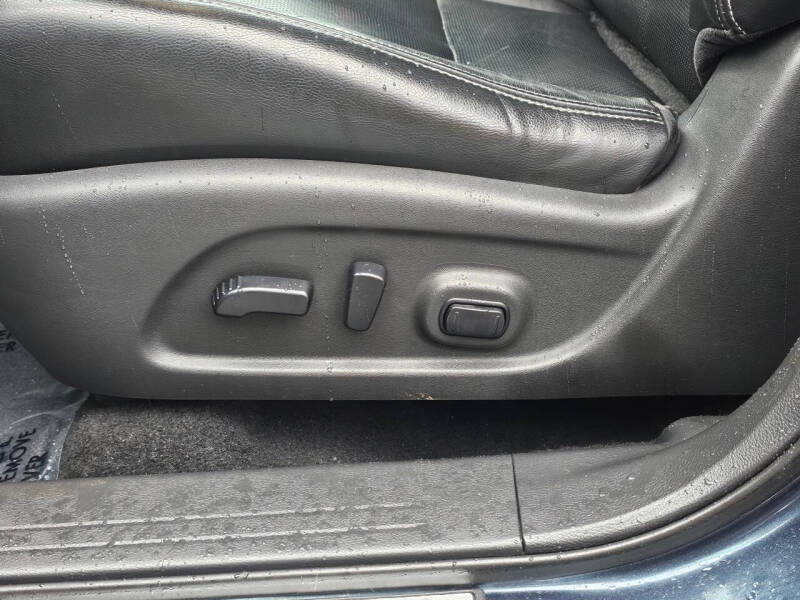 2016 Nissan Murano SL