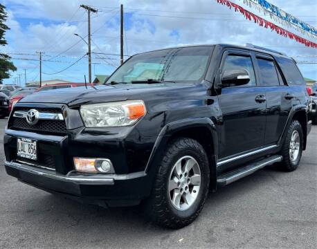 2011 Toyota 4Runner for sale at PONO'S USED CARS in Hilo HI
