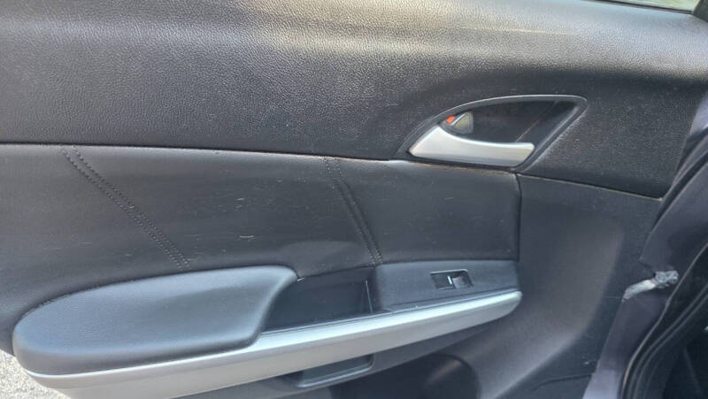 2015 Honda Crosstour EX-L V6