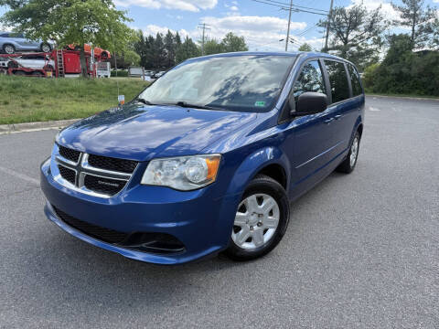 2011 Dodge Grand Caravan Express