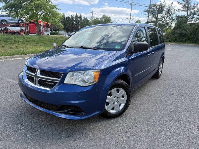 2011 Dodge Grand Caravan Express