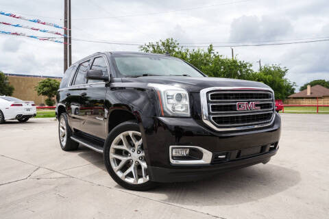 2018 GMC Yukon SLT
