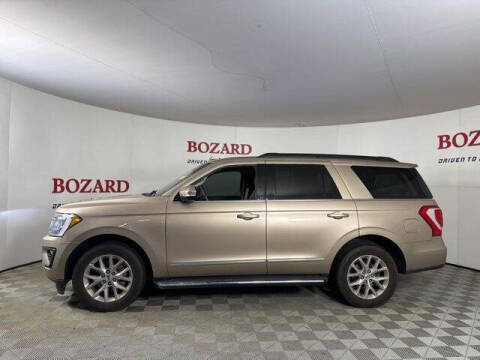 2020 Ford Expedition XLT