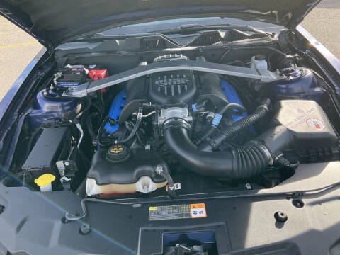 2012 Ford Mustang Boss 302