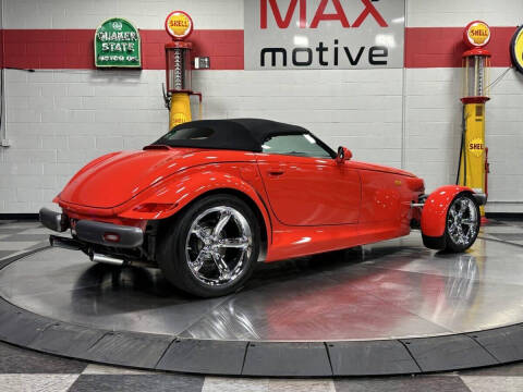 1999 Plymouth Prowler