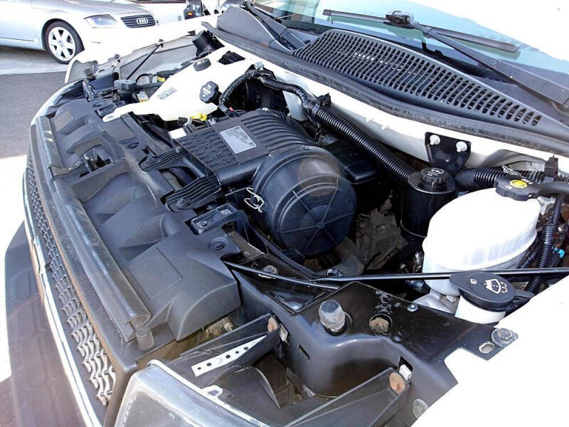 2016 Chevrolet Express 3500