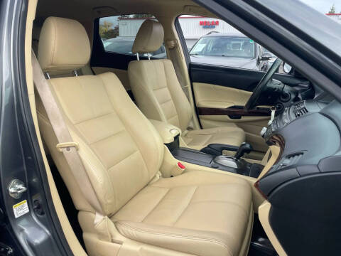 2012 Honda Crosstour