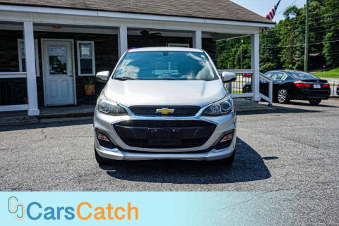 2020 Chevrolet Spark 1LT CVT