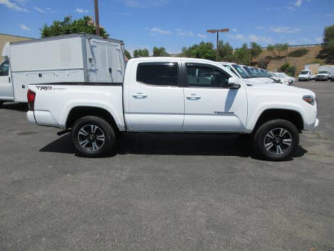 2018 Toyota Tacoma for sale at Norco Truck Center in Norco CA
