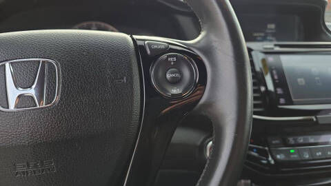 2016 Honda Accord EX-L V6