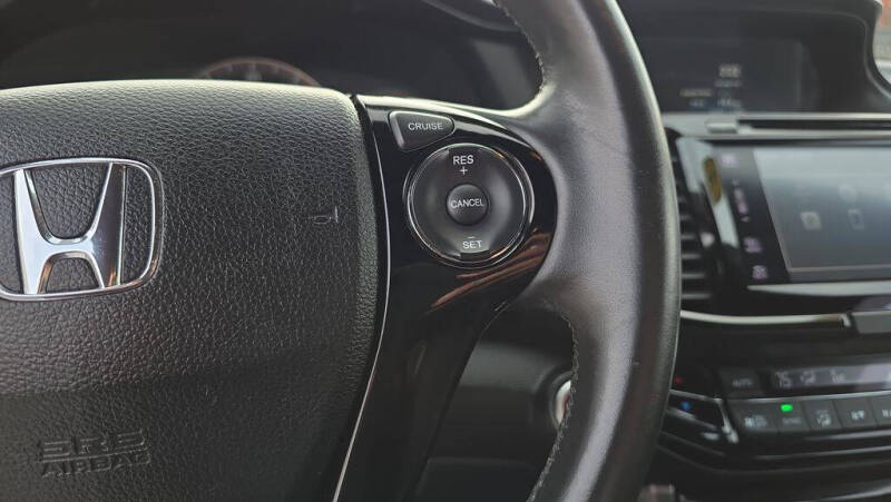 2016 Honda Accord EX-L V6