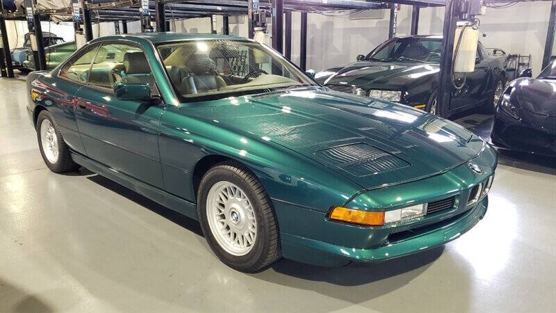 1993 BMW 850 null photo 2