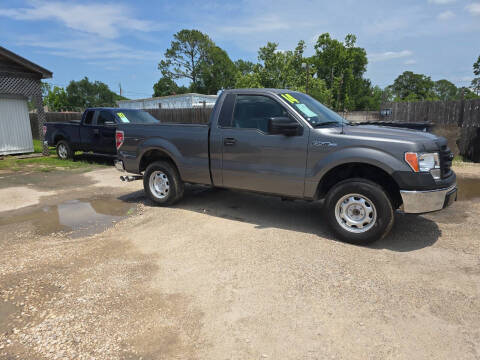 2014 Ford F-150 for sale at City Auto Sales in Brazoria TX