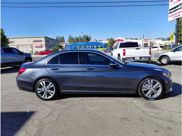 2015 Mercedes-Benz C-Class C 300