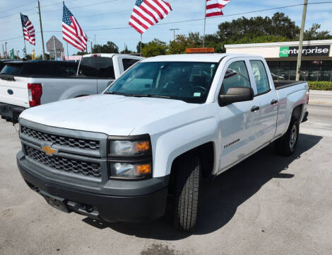 2015 Chevrolet Silverado 1500 for sale at H.A. Twins Corp in Miami FL