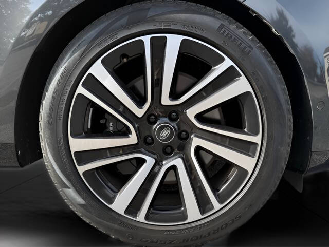 2023 Land Rover Range Rover P530 SE