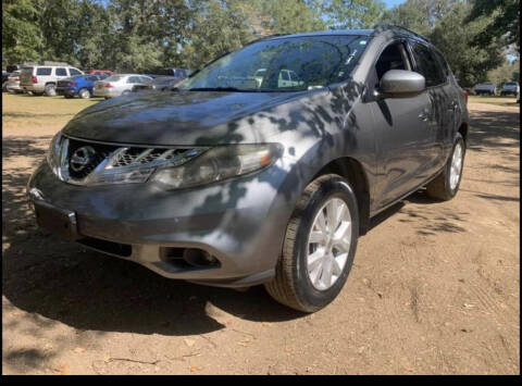 2014 Nissan Murano for sale at Triple A Wholesale llc in Eight Mile AL