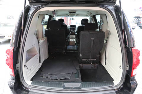 2013 Dodge Grand Caravan SE