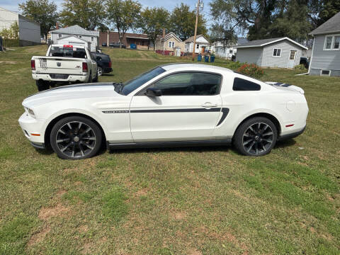 2011 Ford Mustang V6