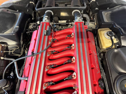 1997 Dodge Viper GTS