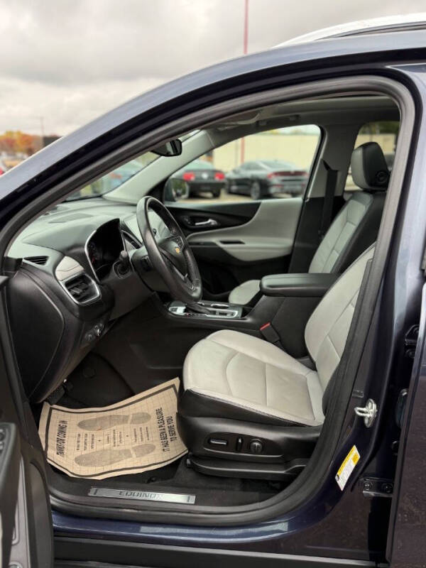 2018 Chevrolet Equinox Premier